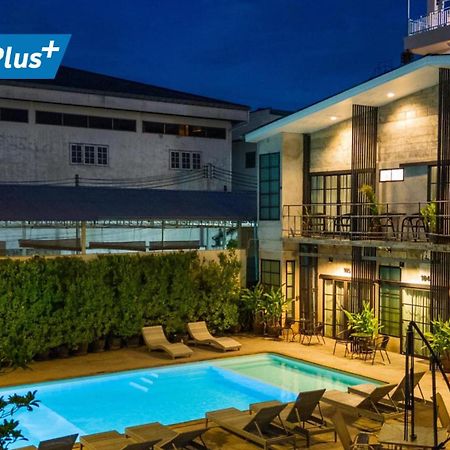 The Warehouse Chiang Mai Hotel Exterior photo
