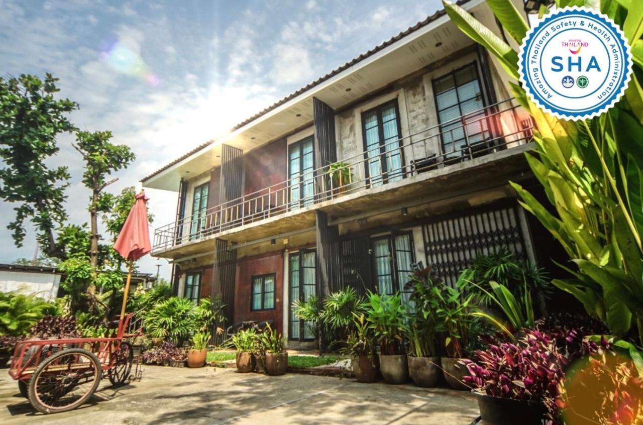 The Warehouse Chiang Mai Hotel Exterior photo