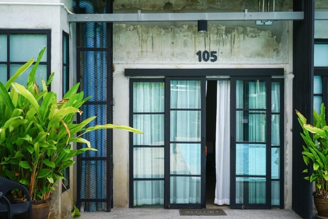 The Warehouse Chiang Mai Hotel Exterior photo