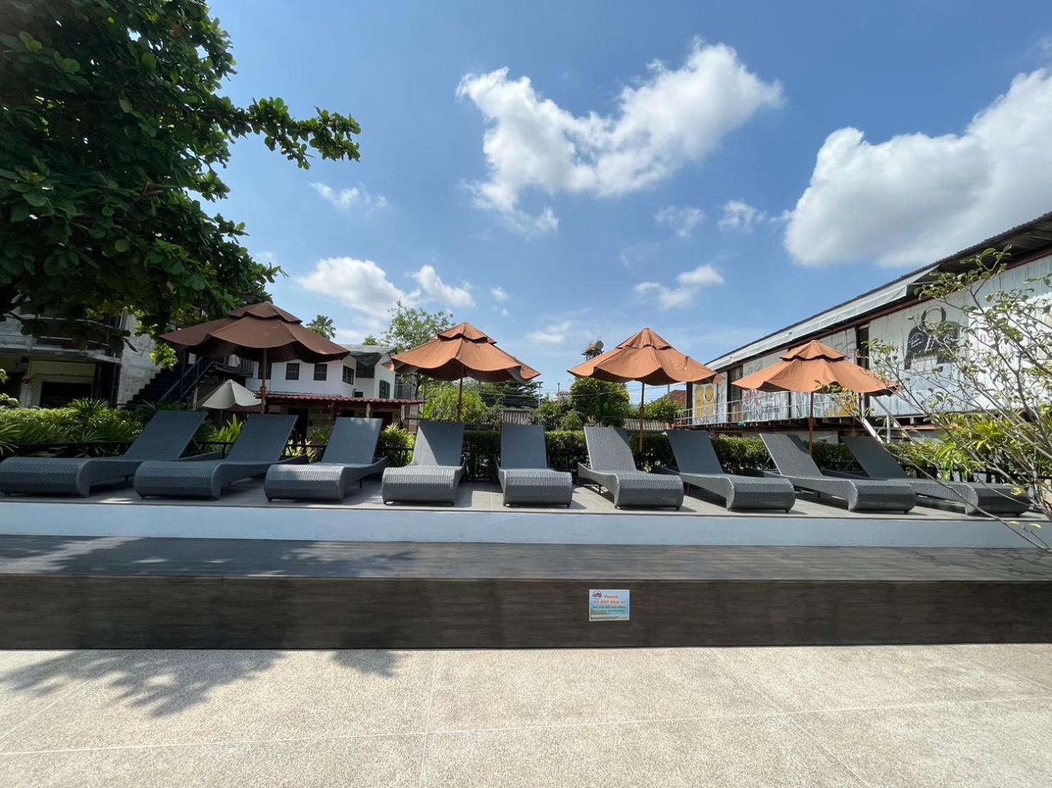 The Warehouse Chiang Mai Hotel Exterior photo