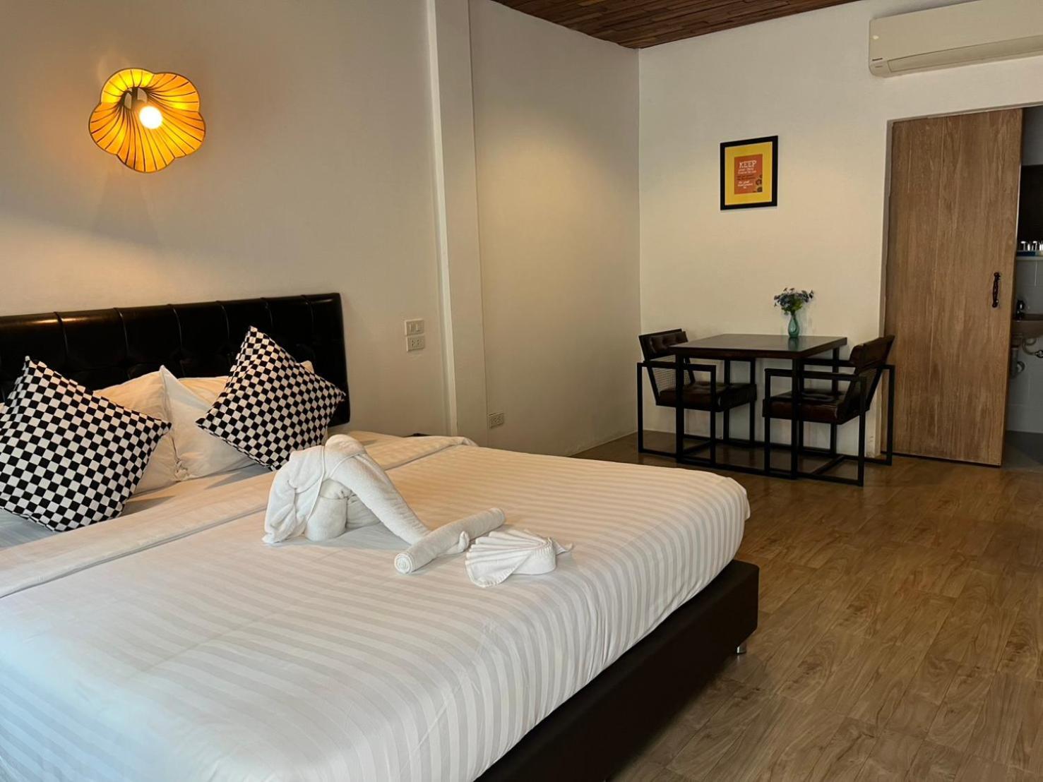 The Warehouse Chiang Mai Hotel Exterior photo