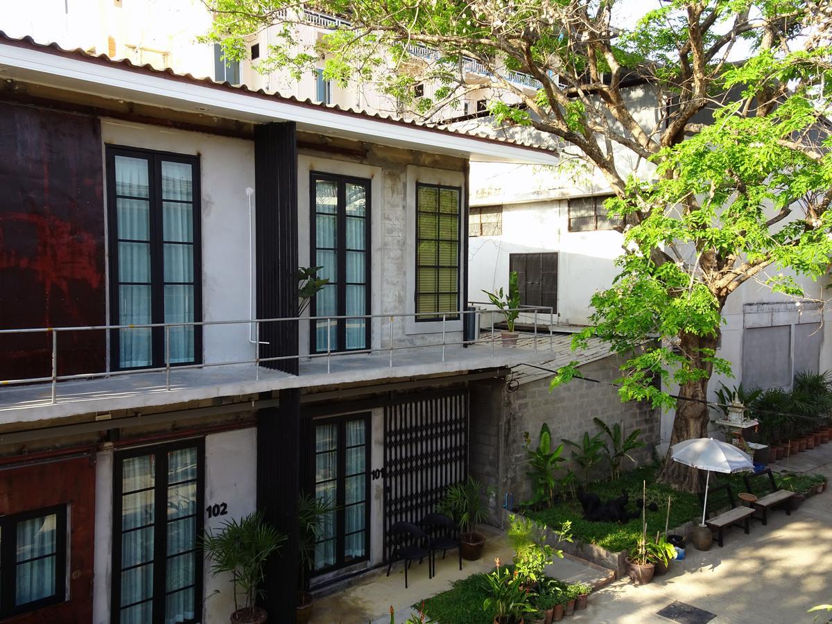 The Warehouse Chiang Mai Hotel Exterior photo