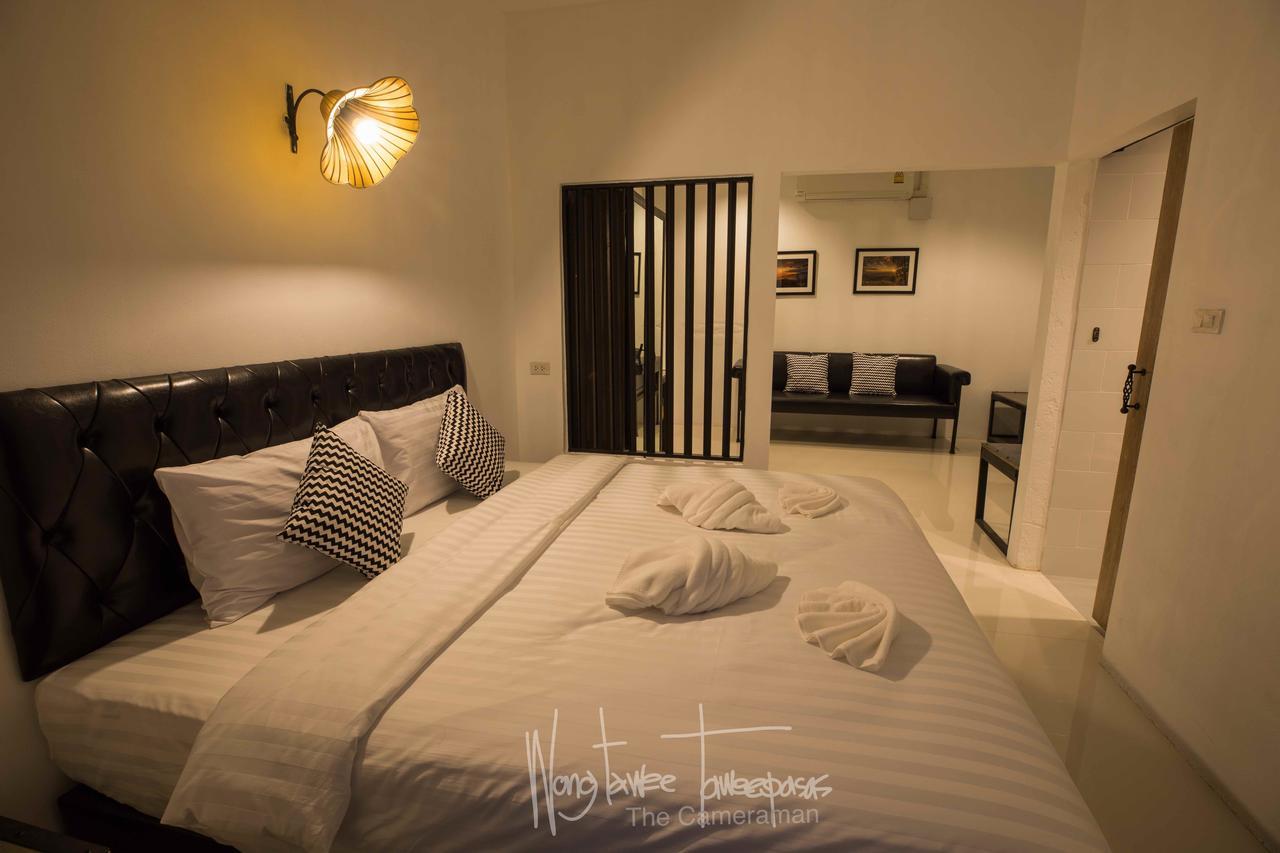 The Warehouse Chiang Mai Hotel Exterior photo