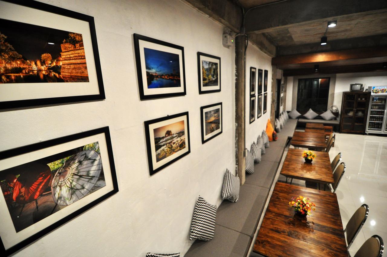 The Warehouse Chiang Mai Hotel Exterior photo